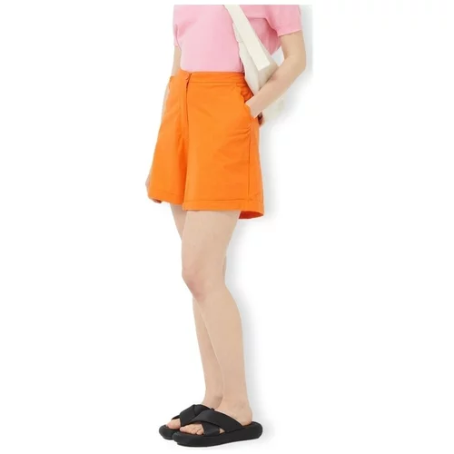 Compania Fantastica Kratke hlače & Bermuda COMPAÑIA FANTÁSTICA Shorts 43019 - Orange Oranžna