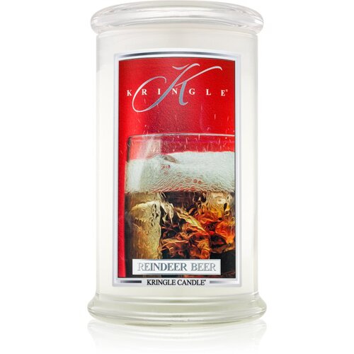 Kringle Candle Reindeer Beer mirisna svijeća 624 g Cijene