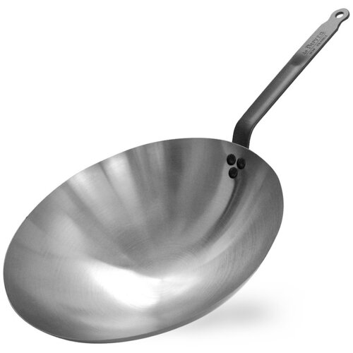 De buyer CARBON PLUS Vok, 35,5 cm, (21271583) Slike
