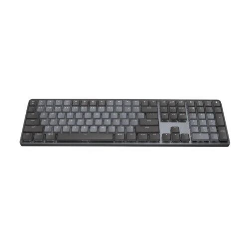 Logitech mx mechanical wireless illuminated clicky tastatura graphite us Slike
