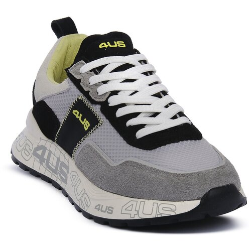 Alberto Guardiani Nizke superge 4US GREY Siva Cene