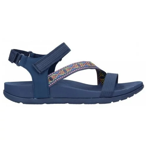 Skechers Sandali & Odprti čevlji 163221 NVBL Mujer Azul marino Modra