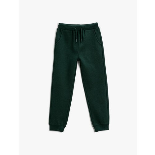 Koton Sweatpants - Khaki - Joggers Cene