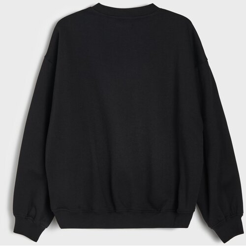 Sinsay Crewneck dukserica s natpisom Slike