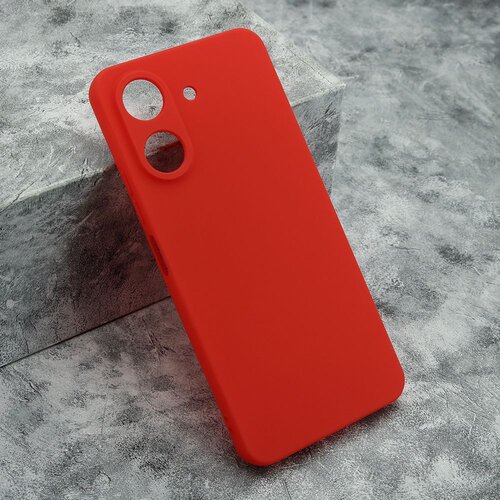  Maska gentle color za xiaomi redmi 13C/Poco C65 pro/ crvena Slike
