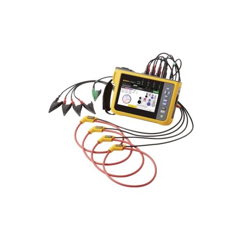 FLUKE br&amp;gt; &amp;lt;br&amp;gt; 1773, power quality analyzer&amp;lt;br&amp;gt; uređaj za analizu mreže&amp;lt;br&amp;gt; &amp;lt;br&amp;gt; &amp;lt;br&amp;gt; s funkcijom zapisivača, uklj. strujna klije&amp;scaron;ta1 set Slike
