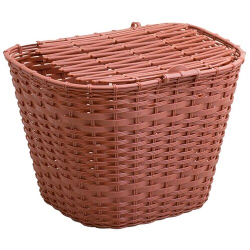 Mega Favorit Korpa prednja plastična 146 veća sa poklopcem Slike
