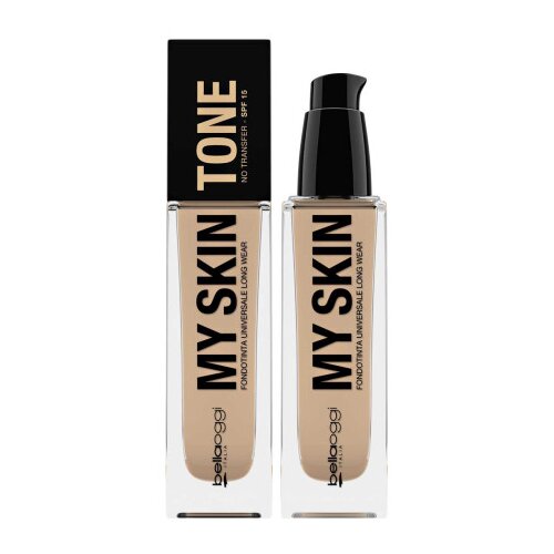 Bellaoggi My Skin Tone Foundation - Ivory Slike