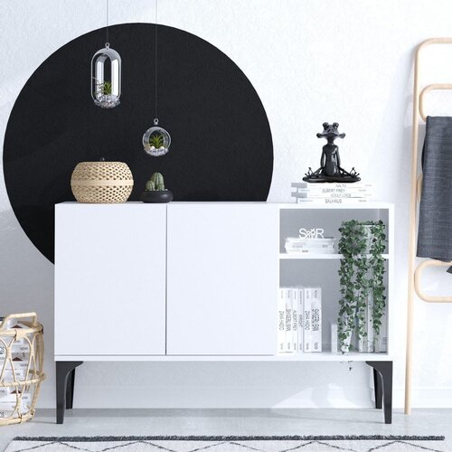 Woody Fashion Hanah Home Komoda Galaxy Dec0075 Cene