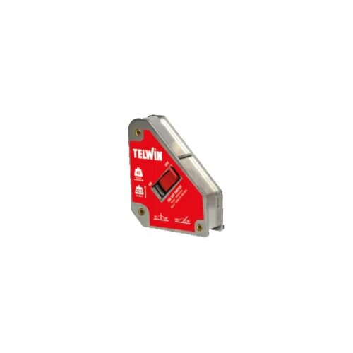 Telwin magnetno vinklo za varenje 40kg ON/OFF 804255 Slike