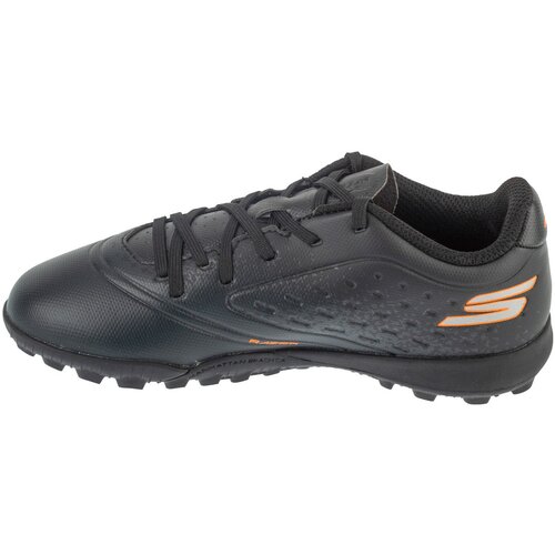 Skechers Čevlji za nagomet Jr Youth Tf 252061L BKOR Črna Slike