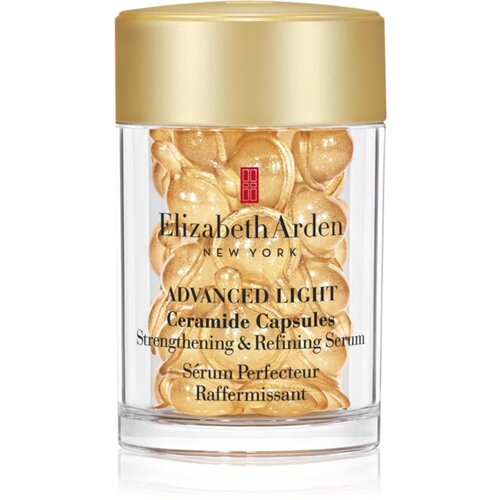 Elizabeth Arden Ceramide Advanced Light Ceramide krepilni serum v kapsulah za ženske 30 caps. Slike