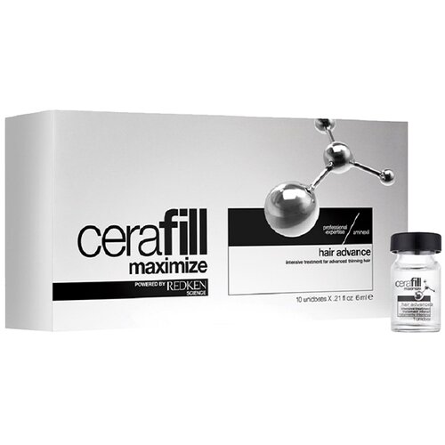 Redken Cerafill Aminexil intenzivni tretman-ampule 10x6ml Cene