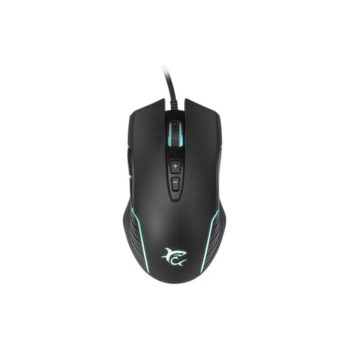 White Shark GM-5003 AZARAH RGB 6.400 dpi mi&amp;scaron; Slike