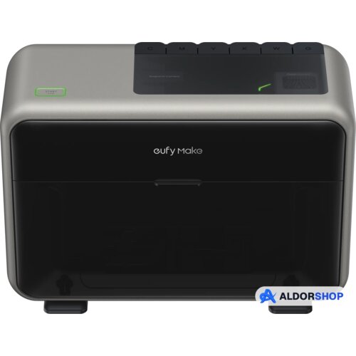 EufyMake E1 deluxe set 3D &amp;scaron;tampač Slike