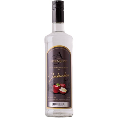 Arsenijević Rakija Jabuka 42% vol, 700ml Cene