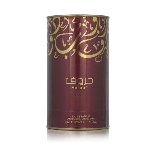 Ard Al Zaafaran Huroof 50 ml parfumska voda unisex Slike
