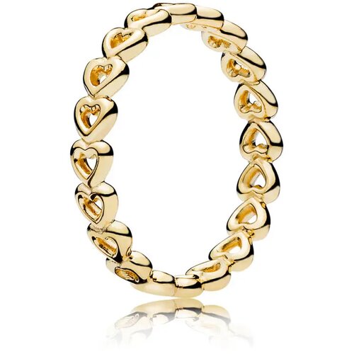 Pandora Shine Linked Love ženski prsten 167105-54 Slike