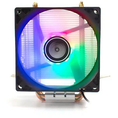 Zeus cpu cooler Z200 rgb 1700/1200/AM4/AM5 90W Cene