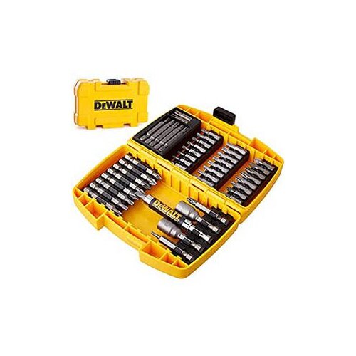  Set bitova nastavaka sa mag.drž.45/1 DT71702 DeWALT Slike