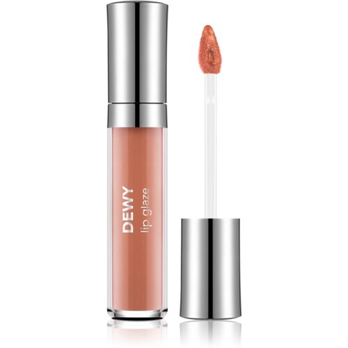 Flormar Dewy Lip Glaze vlažilni sijaj za ustnice odtenek 004 Undressed 4,5 ml Cene