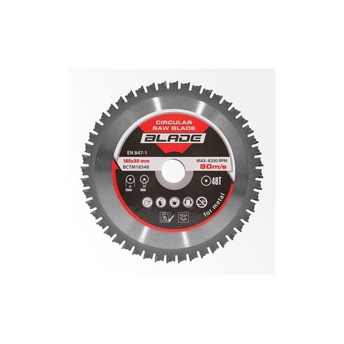  Kružna testera za metal - BLADE fi 185 mm 48 zuba Cene