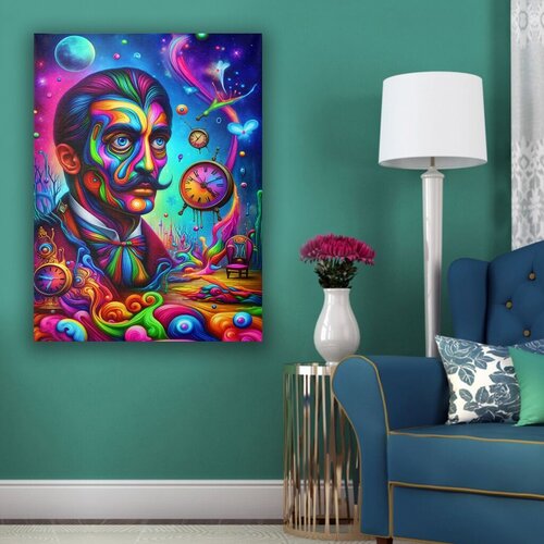 Wallity Slika KNV9964, 50x70 cm Cene