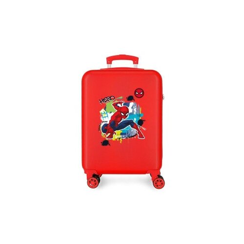Spiderman ABS Kofer 55 cm - Crvena ( 29.311.21 ) Cene
