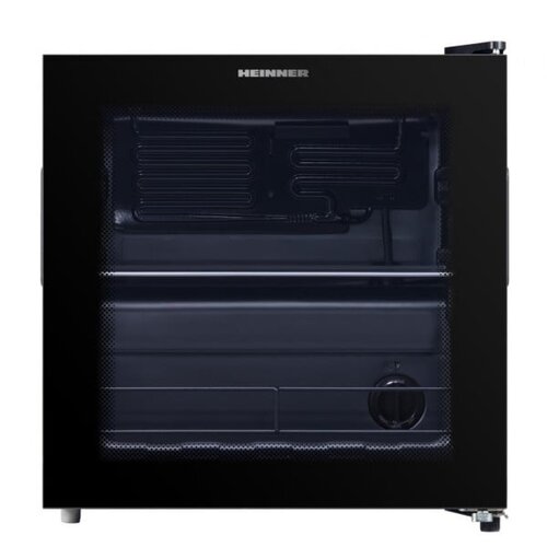 Heinner Frižider za piće HBC-M44BKE/44l/48limenki/crni Cene