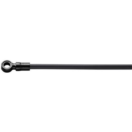 Shimano crevo za hidrauličnu kočnicu SMBH90SBM banjo color black 2000MM black w/o hose cover w/o banjo bolt W/TLBH61 indpack ISMBH90SBMLL200A Slike