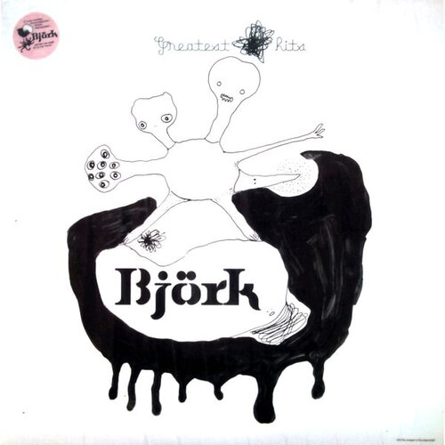  Bjork - Greatest Hits Cene