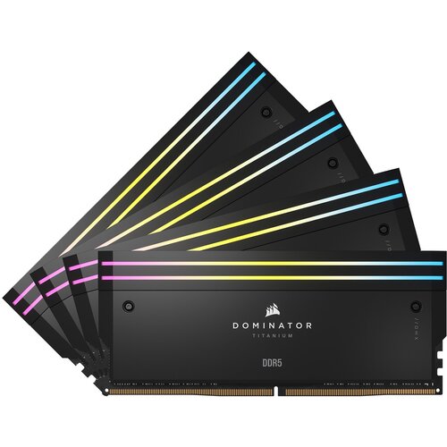 Corsair Dominator Titanium CMP64GX5M4B6000C36 memory module 64 GB 4 x 16 GB DDR5 6000 MHz Slike