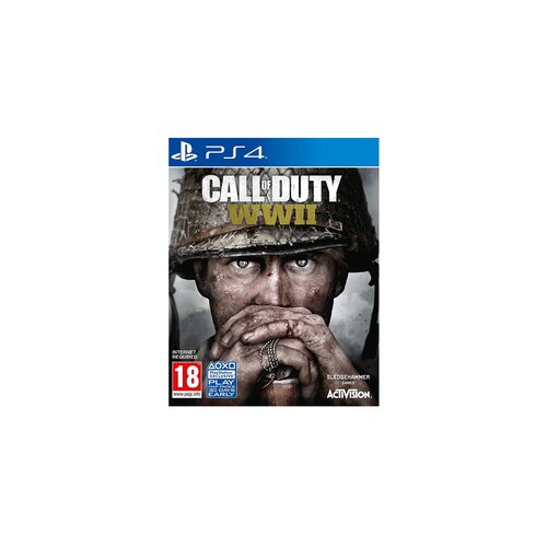 Activision Blizzard OF DUTY WWII PS4 Cijene