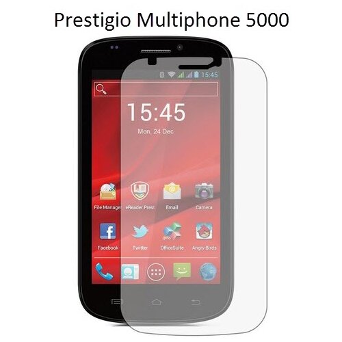  Zaščitna folija ScreenGuard za Prestigio Multiphone 5000 Duo Cene