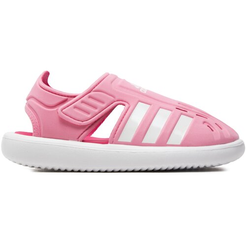 Adidas Sandali Summer Closed Toe Water Sandals IE0165 Roza Slike