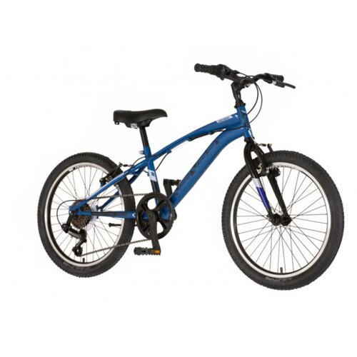 Venssini Bicikl arcadia 20 inch plavo crni Cene