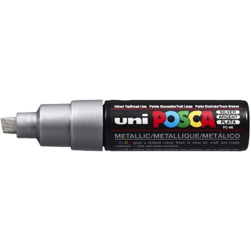 POSCA pigmentni marker PC-8K, losos roza, (21656044) Slike
