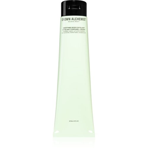 Grown Alchemist Peppermint, Pumice, Activated Charcoal zaglađujući piling za tijelo 170 ml Cijene