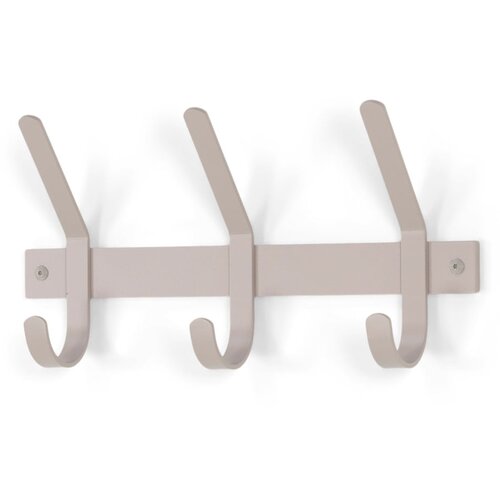 Spinder Design Siva/bež metalna zidna vje&amp;scaron;alica Dexter &amp;ndash; Slike