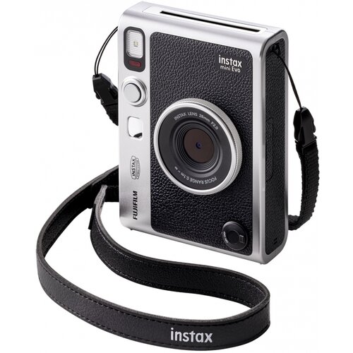 Fujifilm Instax Mini EVO crna Cijene