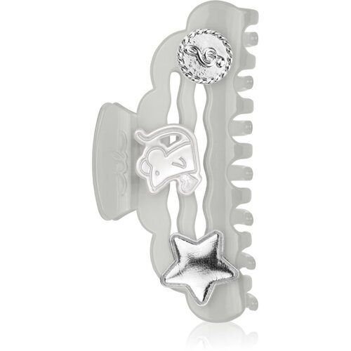 Invisibobble My Claw Soft Disco Collection sponka krokodilček za lase 1 kos Slike