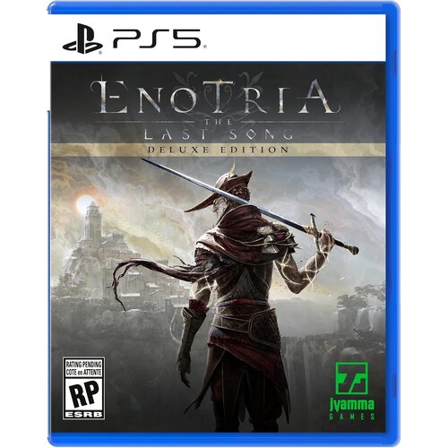  Enotria The Last Song Deluxe Edition (PS5) Cene