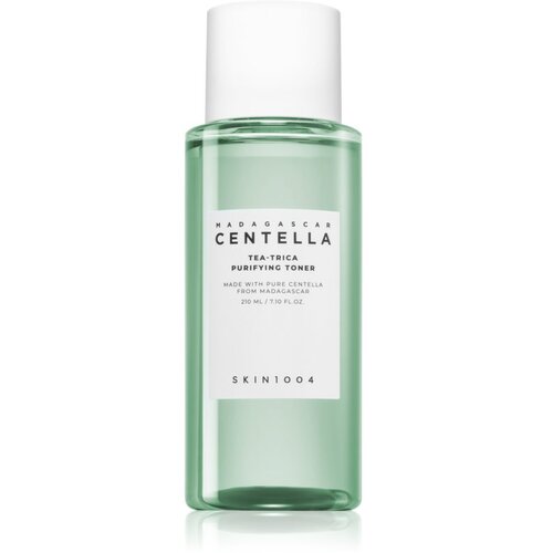 SKIN1004 Madagascar Centella Tea-Trica Purifying Toner tonik za dubinsko či&scaron;ćenje za zaglađivanje kože lica i smanjenje pora 210 ml Cijene