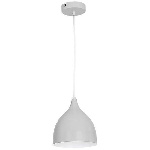  Luster na sajli NOAK 1xE27/15W/230V sivi Cene