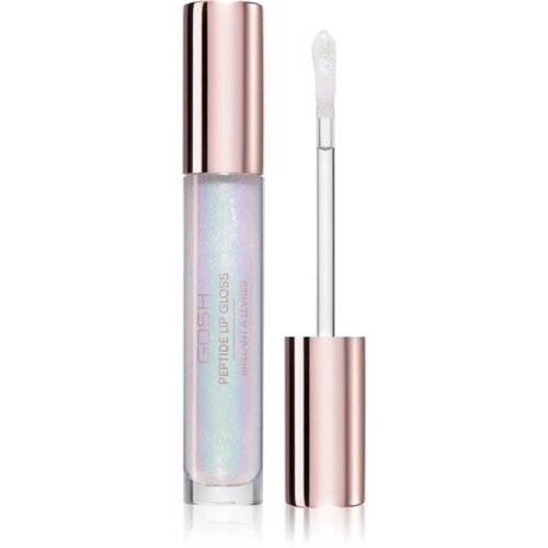 Gosh Copenhagen Peptide Lip Gloss sijaj za ustnice s peptidi odtenek 001 Diamond 7 ml Cene