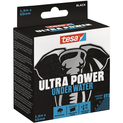 Tesa TESNILNI LEPILNI TRAK ULTRA POWER UNDER WATER 1.5MX50MM - POD VODO Cene