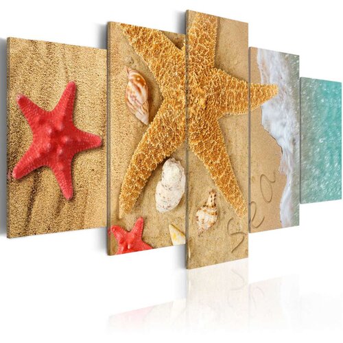  Slika - Sea treasure 100x50 Slike
