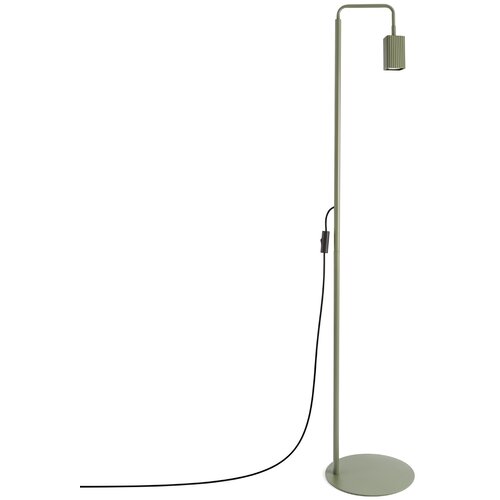 Sollux Lighting Stoječa svetilka RAYO 1 olivno zelena, (5000500118) Slike