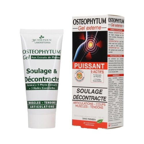 3 Chenes Laboratories Osteophytum® gel Cene
