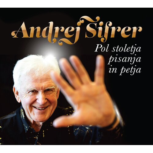 POSNETI MEDIJI &Scaron;IFRER A. - POL STOLETJA PISANJA IN PETJA CD, (5000554909) Cene